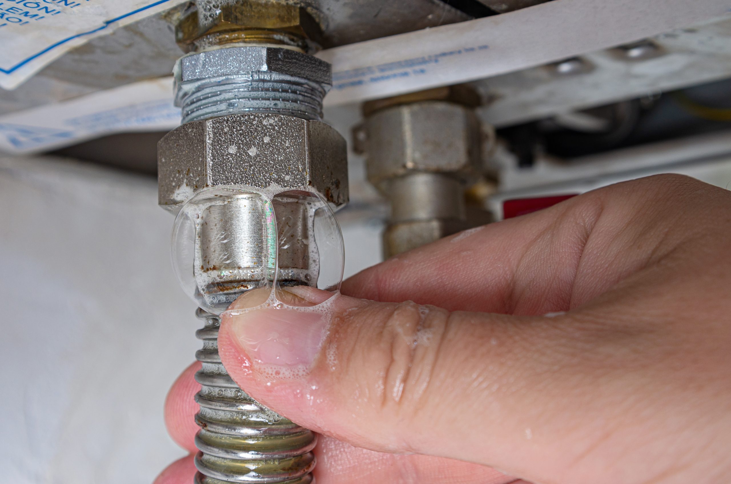 leak detection leak detection
