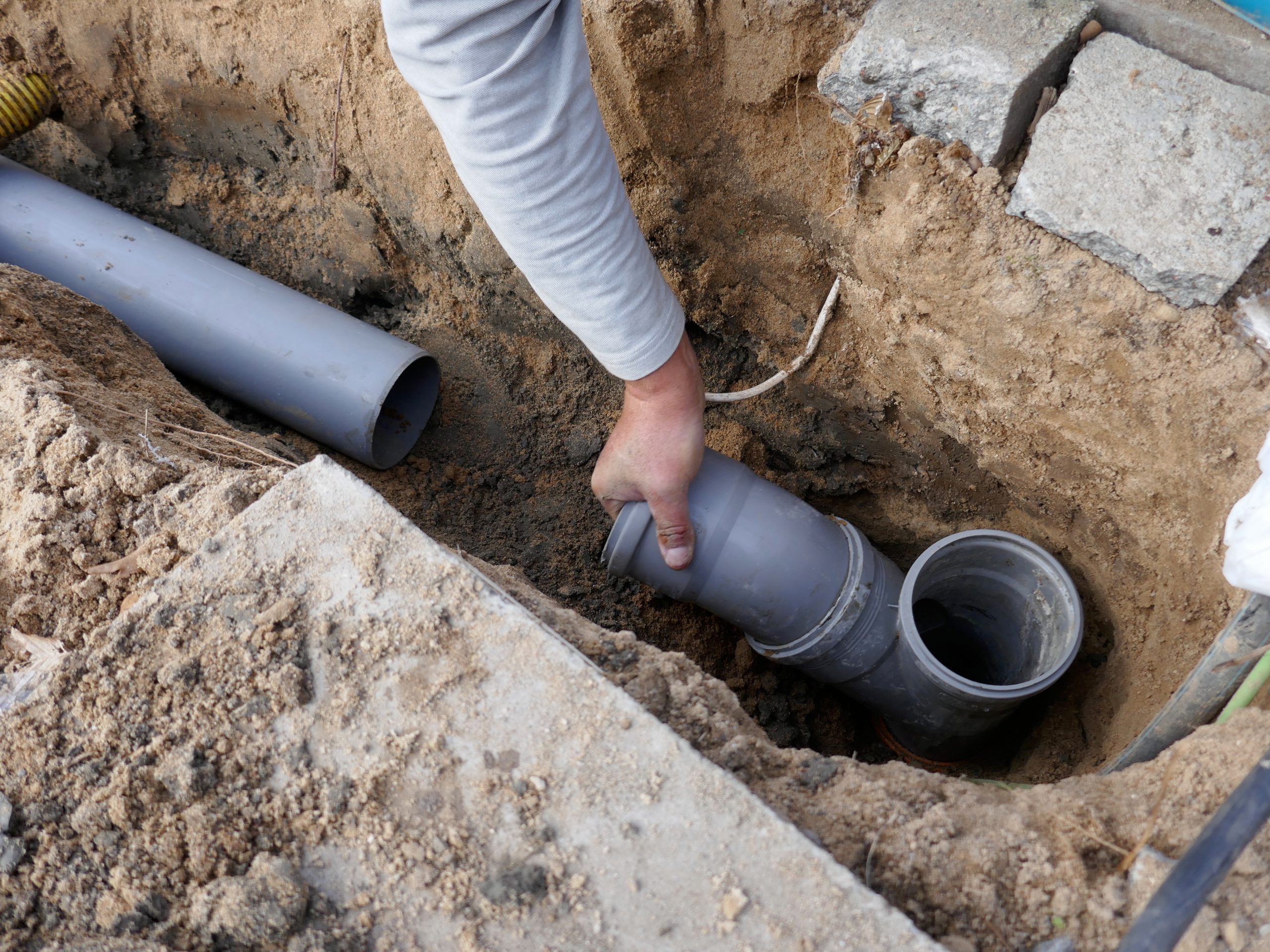 sewer repair sewer repair